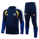 Conjunto de Treino de Inverno Boca Juniors 2026/27 Azul-Marinho