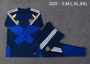 Conjunto de Treino de Inverno Boca Juniors 2026/27 Azul-Marinho