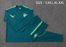 Conjunto de Treino de Inverno Brasil 2026/27 Verde