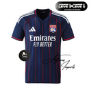 Camisa Torcedor Lyon 2024/25 (Masculino)
