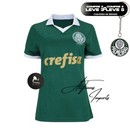 Camisa Torcedor Palmeiras 24/25 (Feminina)