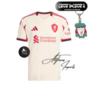 Camisa Torcedor Liverpool 25/26 (Masculino)