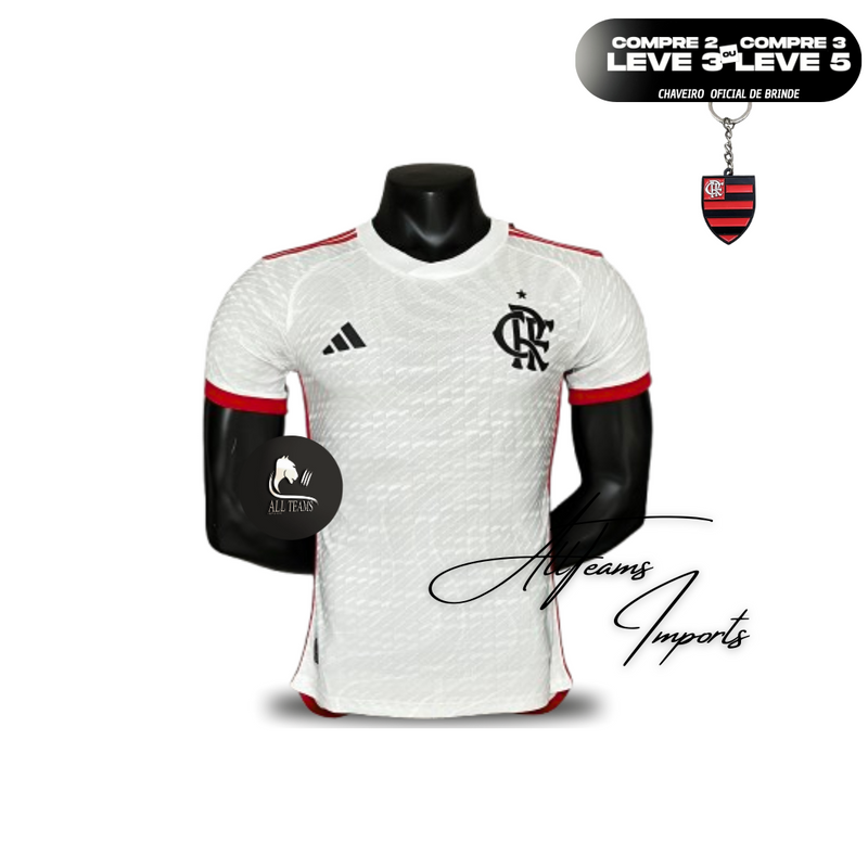 Camisa Player Flamengo  23/24 (Masculino)