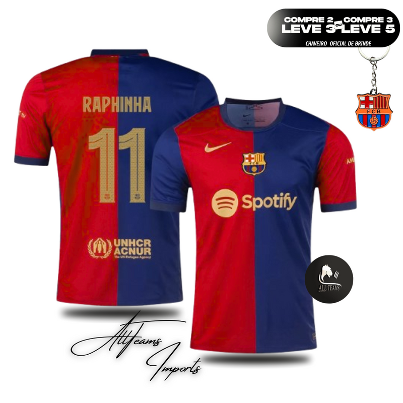 Barcelona RAPHINHA