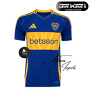 Camisa Torcedor Boca Juniors 24/25 (Masculino)
