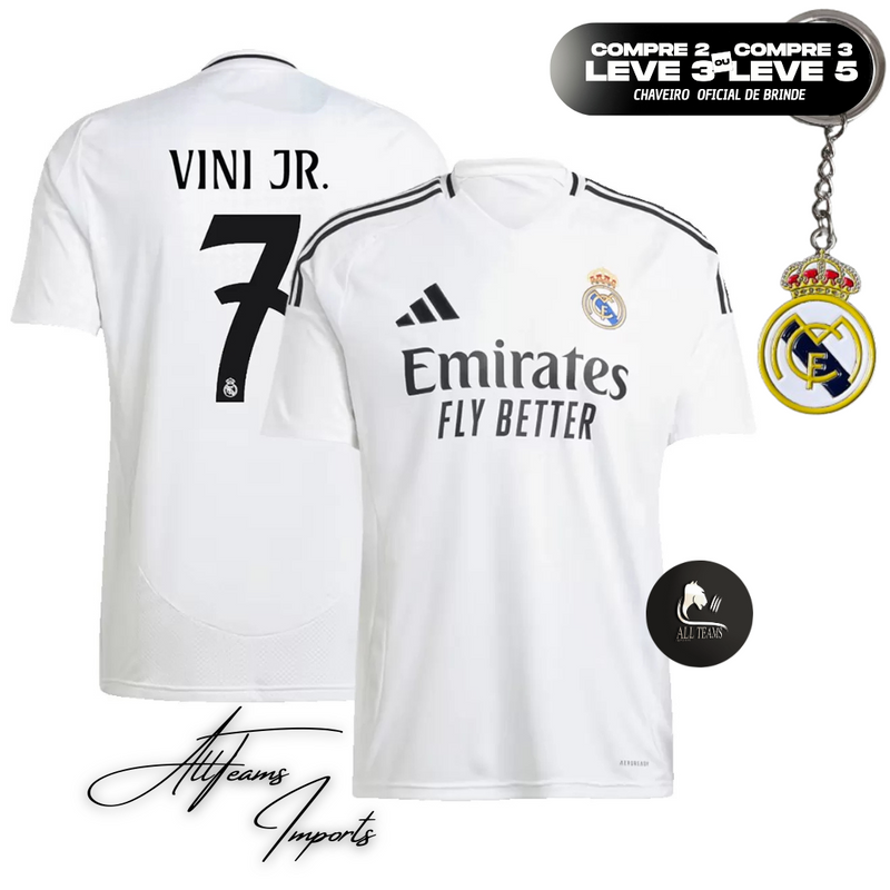 Real Madrid VINI JR.