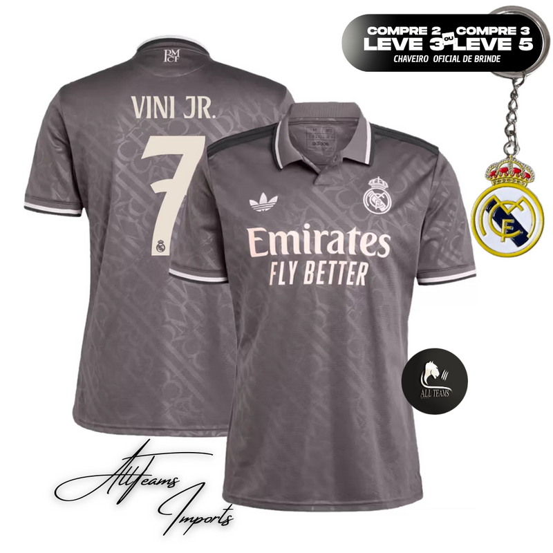 Real Madrid VINI JR.