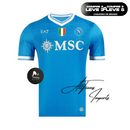 Camisa Torcedor Napoli 25/26 (Masculino)
