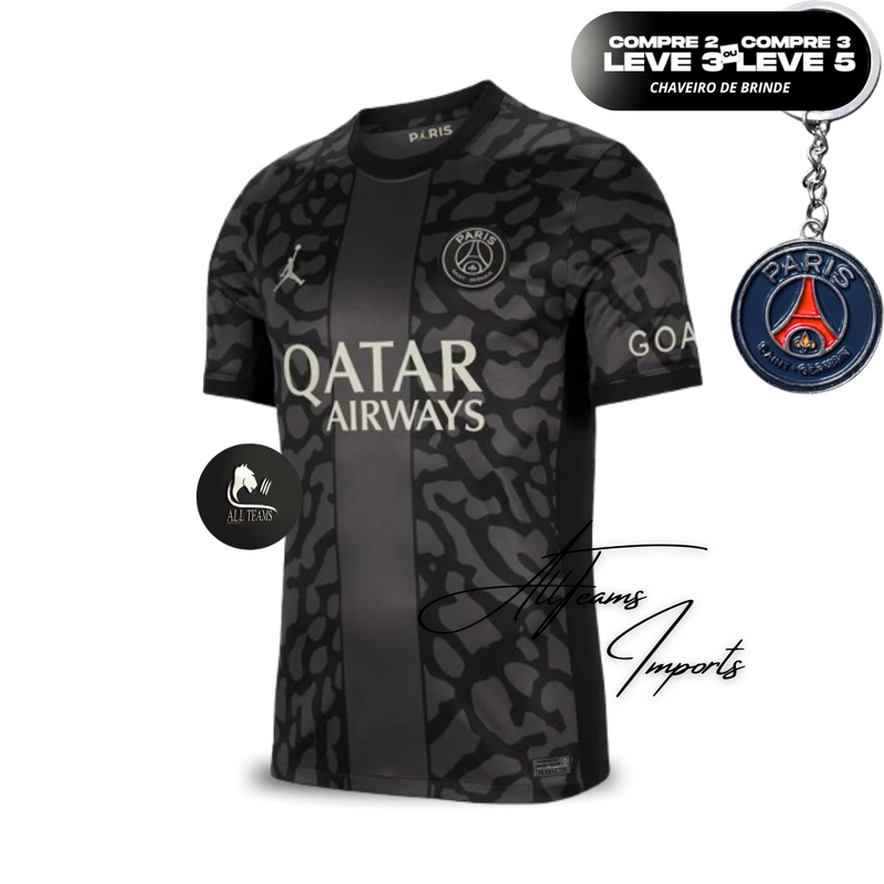 Camisa PSG III 24/25 (Masculino)