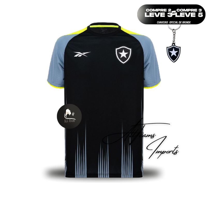Camisa Treino Botafogo 24/25 (Masculino)