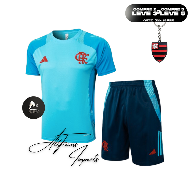 Kit Treino Flamengo 2025