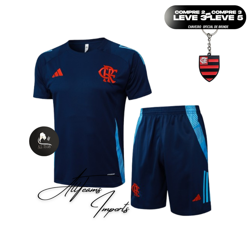 Kit Treino Flamengo 2025