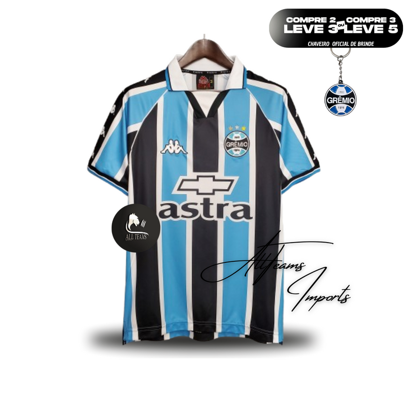 Camisa Retro Grêmio Ano 2000