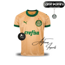 Camisa Torcedor Palmeiras III 2024/25 Puma (Masculino)