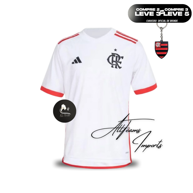 Camisa Flamengo II 24/25 (Masculina)