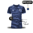 Camisa Torcedor Cruzeiro III 24/25 (Feminina)