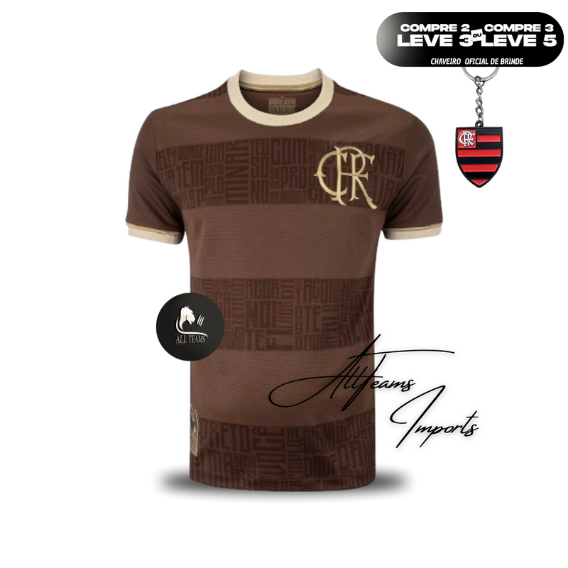 Camisa Flamengo Identidade 24/25