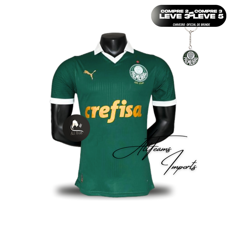 Camisa Player Palmeiras 24/25 (Masculino)