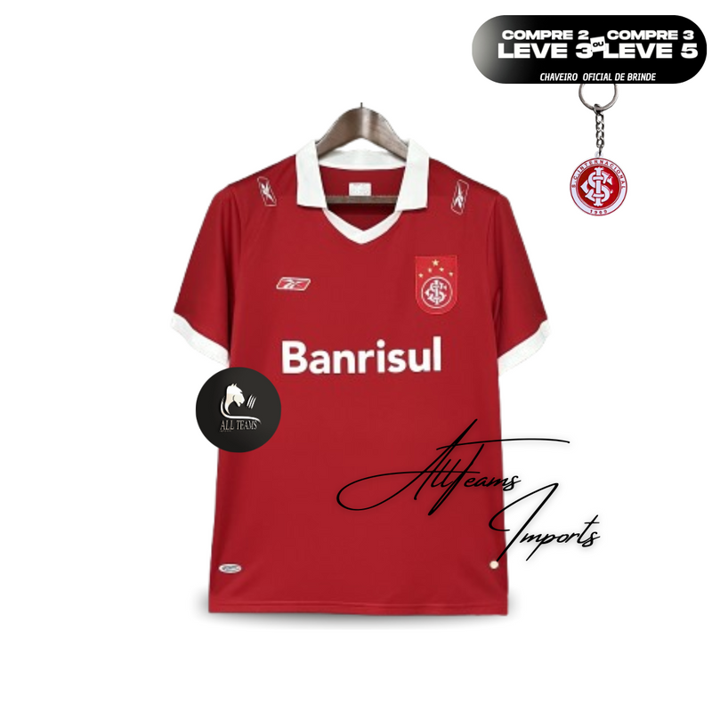 Camisa Retro Internacional Ano 2006 ( Poucas Unidades )