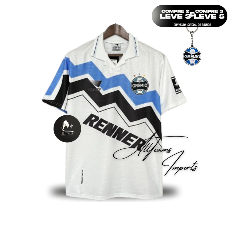 Camisa Grêmio Retro Ano 95/96