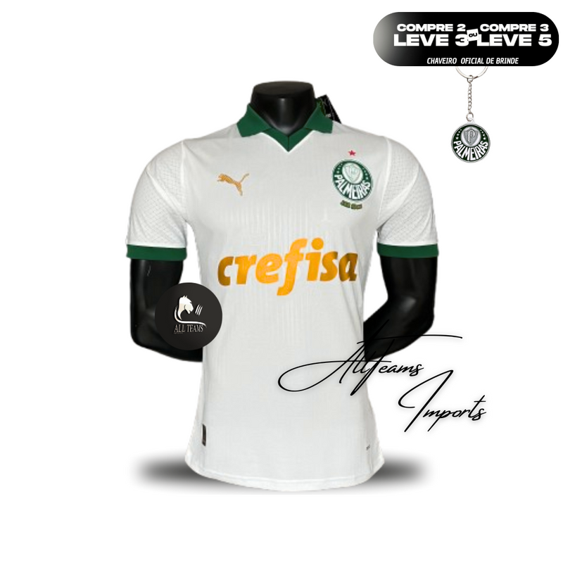 Camisa Player Palmeiras II 24/25 (Masculino)