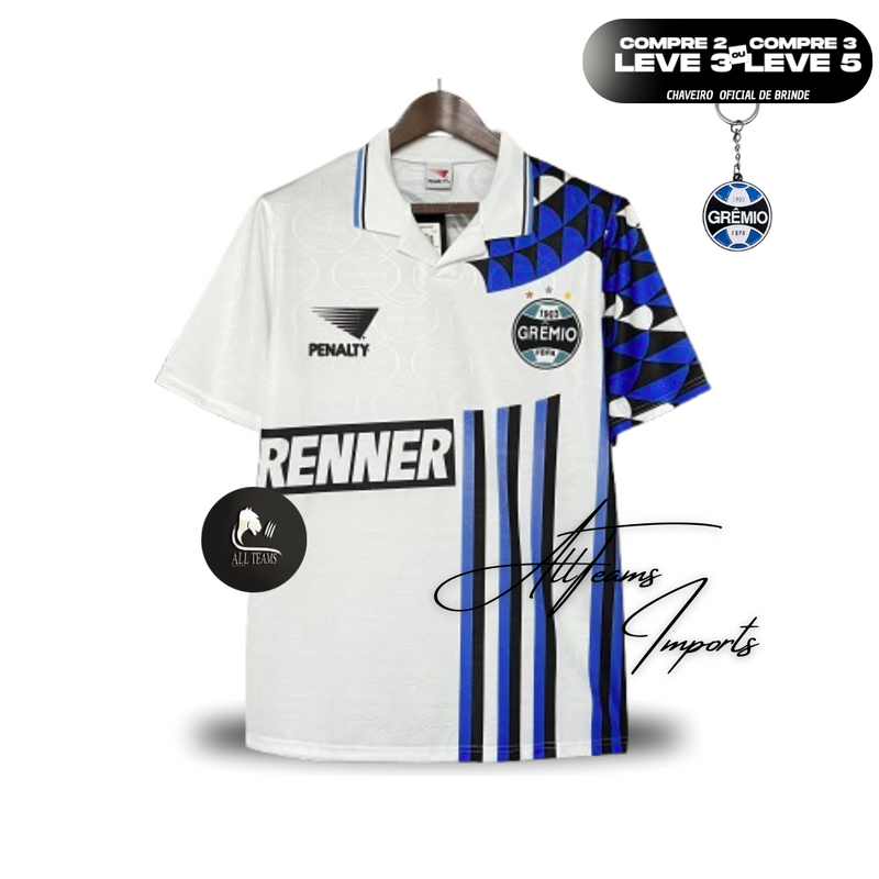 Camisa Retro Grêmio Ano 94/95