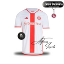 Camisa Torcedor Internacional II 24/25  (Masculino)