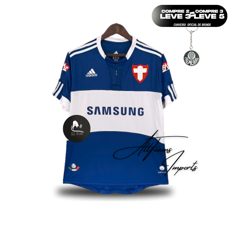 Camisa Retro Palmeiras Ano 2009