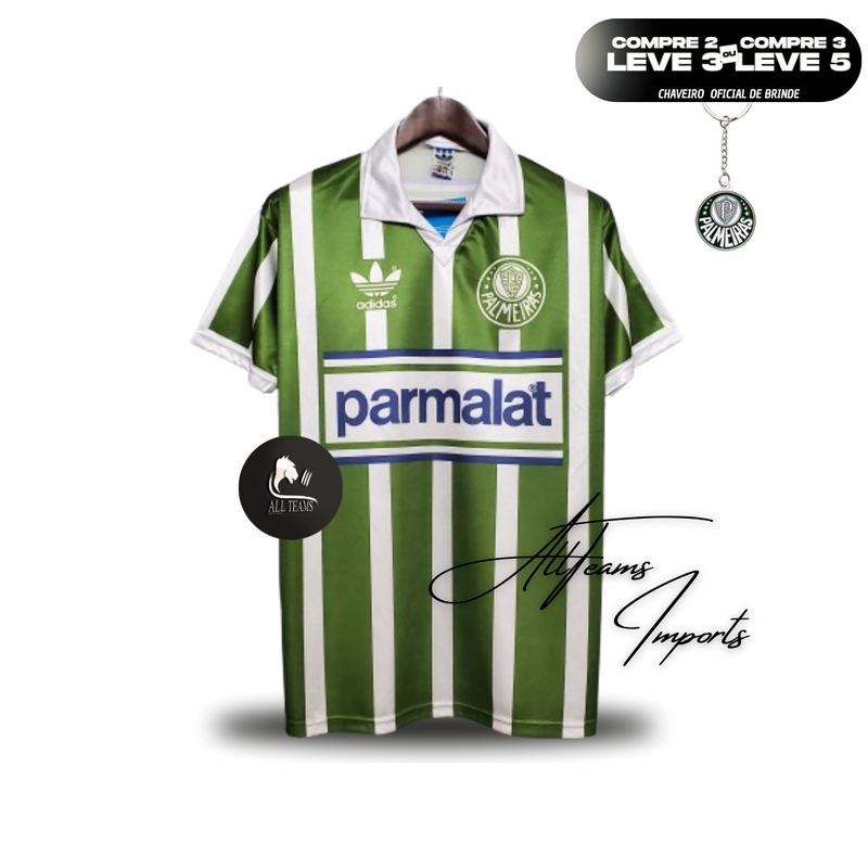 Camisa Retro Palmeiras Ano 92/93