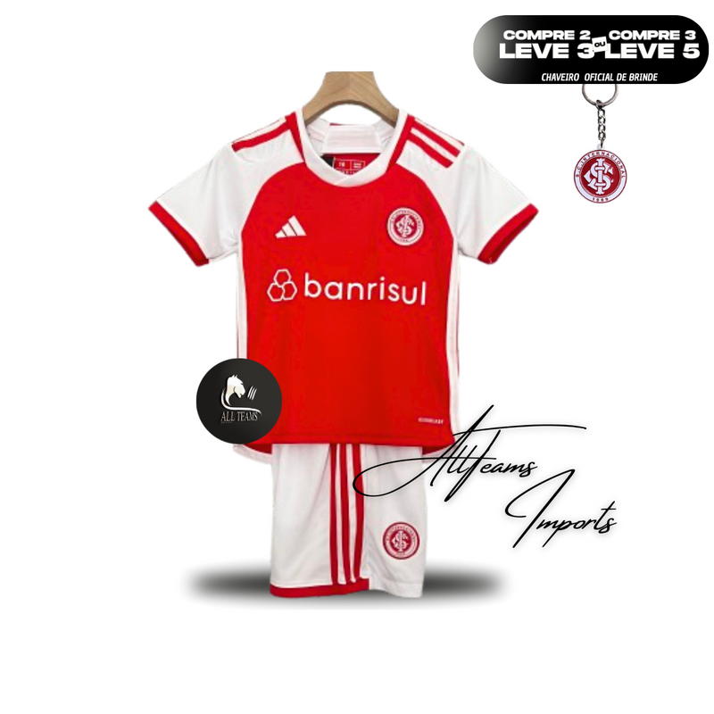 Kit Infantil Internacional 24/25