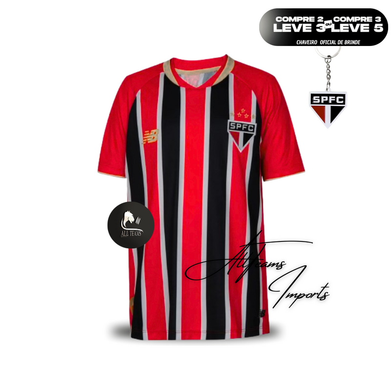 Camisa II Torcedor  São Paulo 25/26 (Masculino)