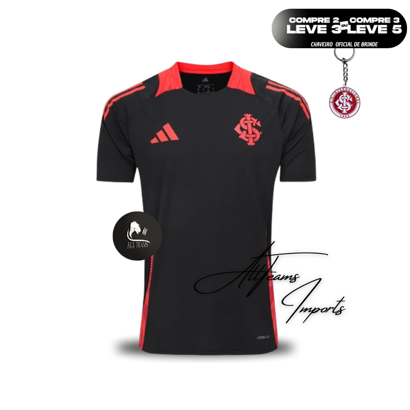 Camisa Treino Internacional II 25/26 (Masculino)