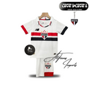 Kit Infantil Torcedor São Paulo 24/25
