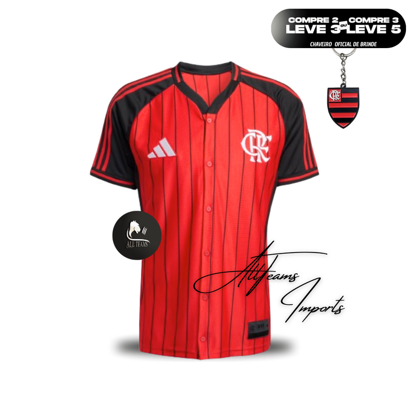 Camisa Lançamento / Mundial de Clubes Flamengo - POUCAS UNIDADES DIPONIVEIS