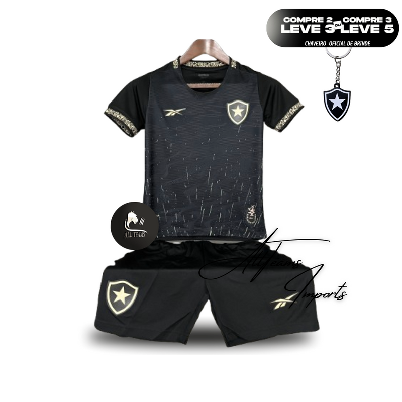 Kit Infantil Botafogo 24/25