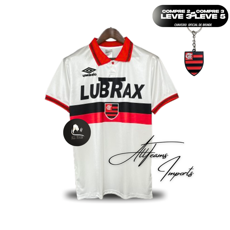 Camisa Flamengo Retro Ano 1994