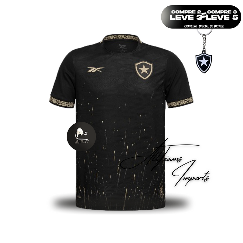 Camisa Botafogo 24/25 (Masculina)