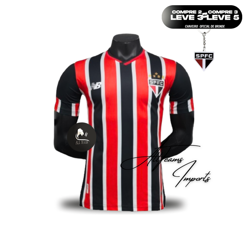 Camisa Player São Paulo II 24/25 (Masculino)