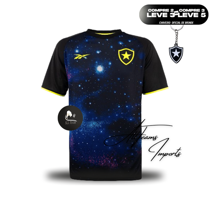 Camisa Botafogo 24/25 (Masculina)