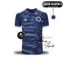 Camisa Torcedor Cruzeiro III 24/25 (Masculino)