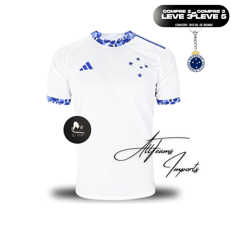 Camisa Cruzeiro II 24/25 (Masculino)
