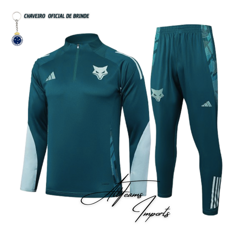 Conjunto Treino Cruzeiro 25/26