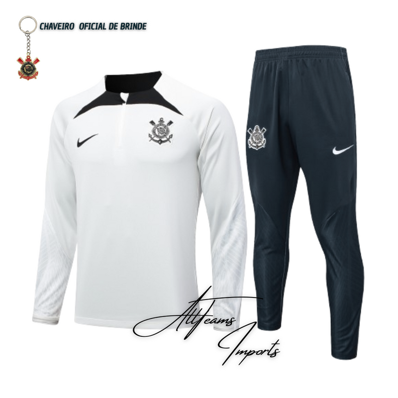 Conjunto Treino Corinthians 24/25