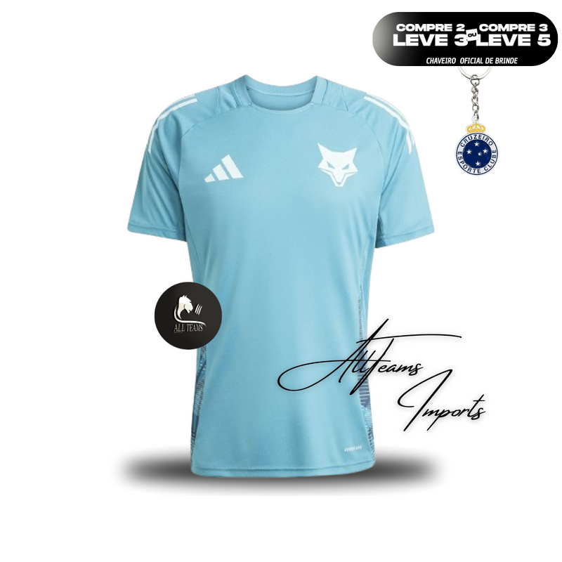 Camisa Treino Cruzeiro 25/26 Masculino