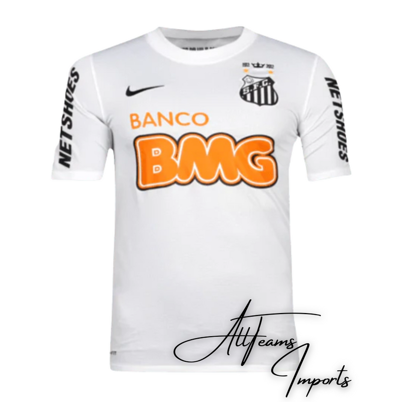 Camisa Retro Santos Ano 2012/13