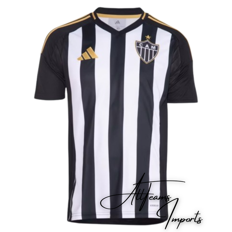 Camisa Lançamento Atlético Mineiro 25/26 (Masculino)