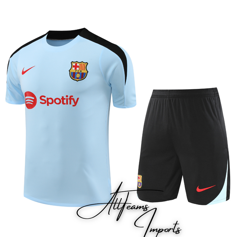 Kit Treino Barcelona 2024