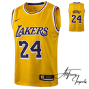 Regata NBA Los Angeles Lakers / Bryant