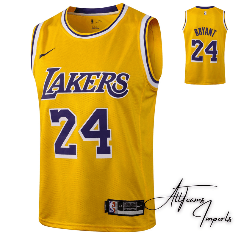 Regata NBA Los Angeles Lakers / Bryant