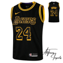 Regata NBA Los Angeles Lakers / Bryant